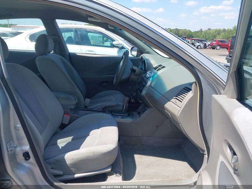 2004 Nissan Altima VIN 1N4AL11D94C142411 IAAI salvage auction — REAR END, Salvage (North Carolina), sold $275 on 2026-07-22 (photo 5)