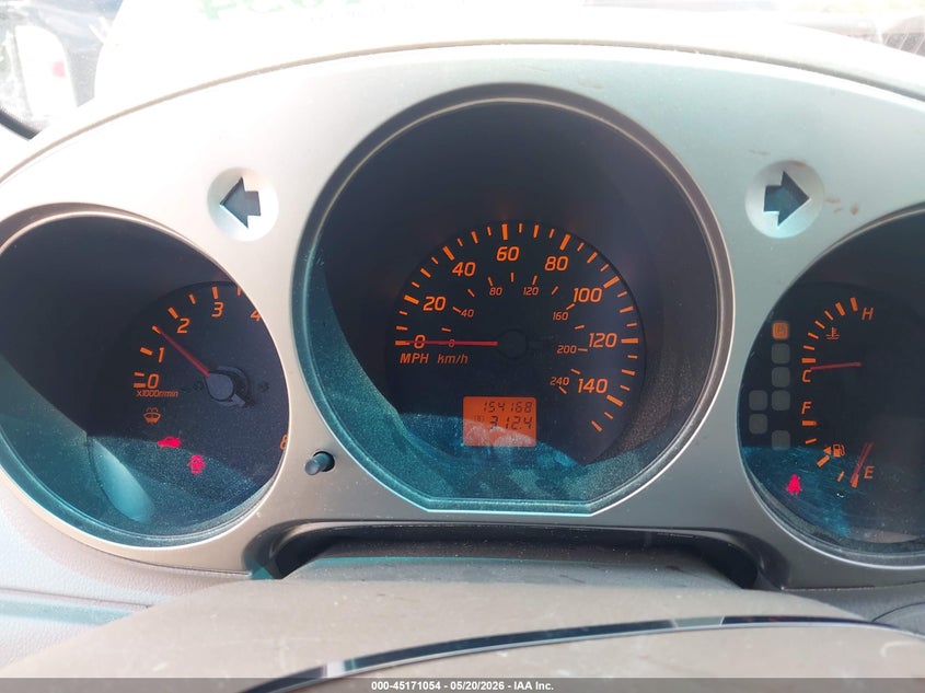 2004 Nissan Altima VIN 1N4AL11D94C142411 IAAI salvage auction — REAR END, Salvage (North Carolina), sold $275 on 2026-07-22 (photo 7)