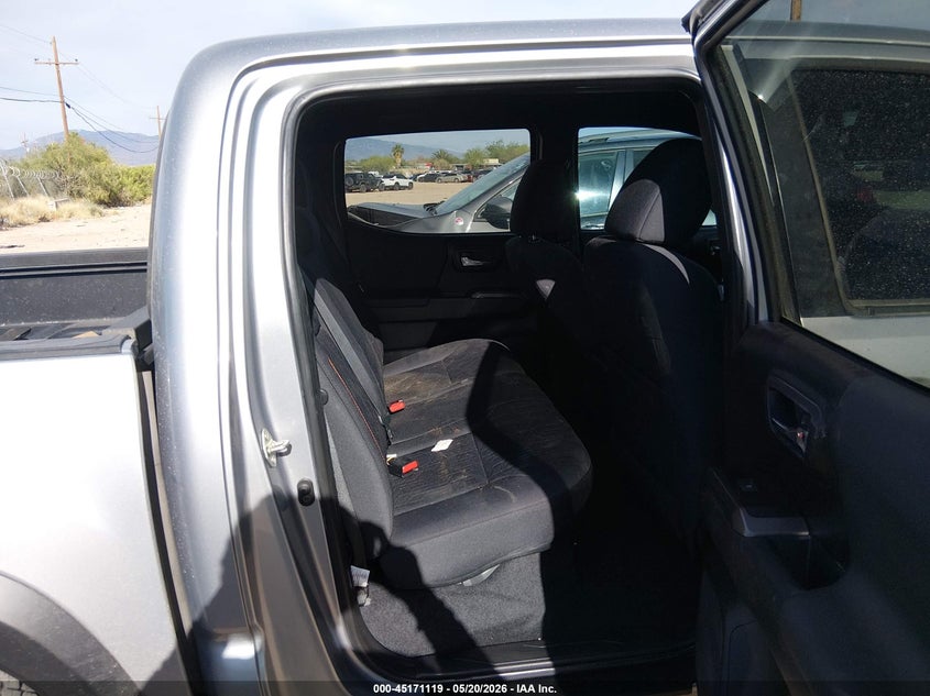 2020 Toyota Tacoma VIN 5TFAZ5CN0LX094097 IAAI salvage auction — FRONT END, Salvage (Arizona), sold $12,000 on 2026-07-23 (photo 8)
