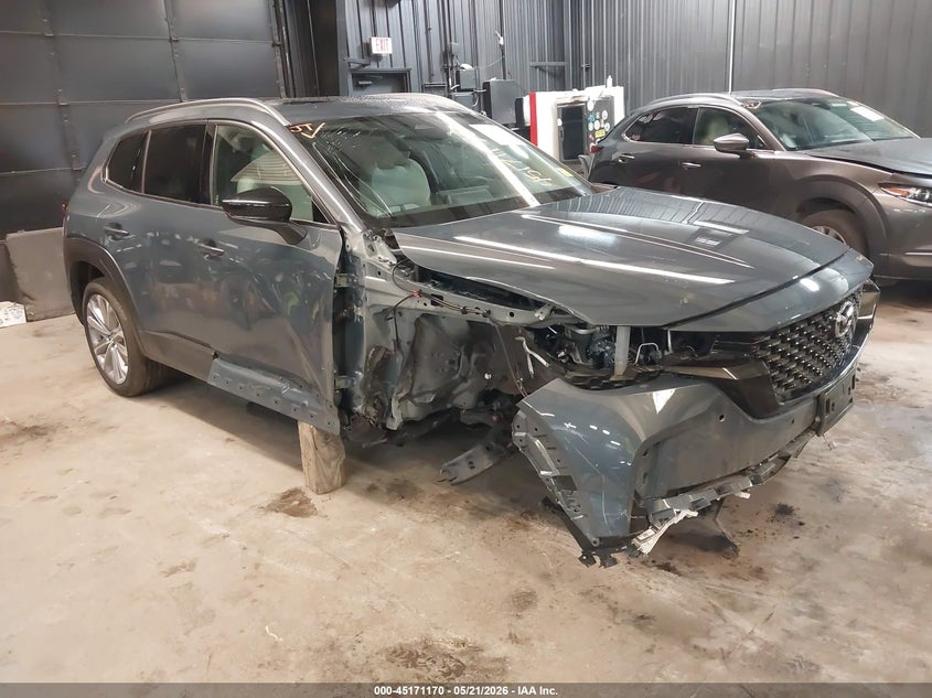 2026 Mazda Cx-50 VIN 7MMVABDL3TN455936 — IAAI salvage auction photo