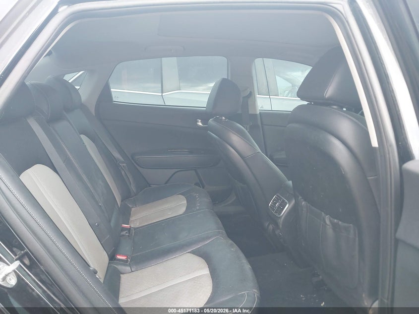 2020 Kia Optima VIN 5XXGU4L14LG410902 IAAI salvage auction — FRONT END, Salvage (Tennessee), sold $2,000 on 2026-07-09 (photo 8)