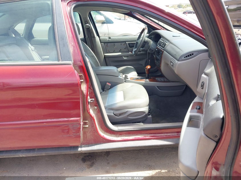 2004 Ford Taurus VIN 1FAFP56S24A164268 IAAI salvage auction — SIDE, Salvage (Utah), sold $275 on 2026-07-09 (photo 5)
