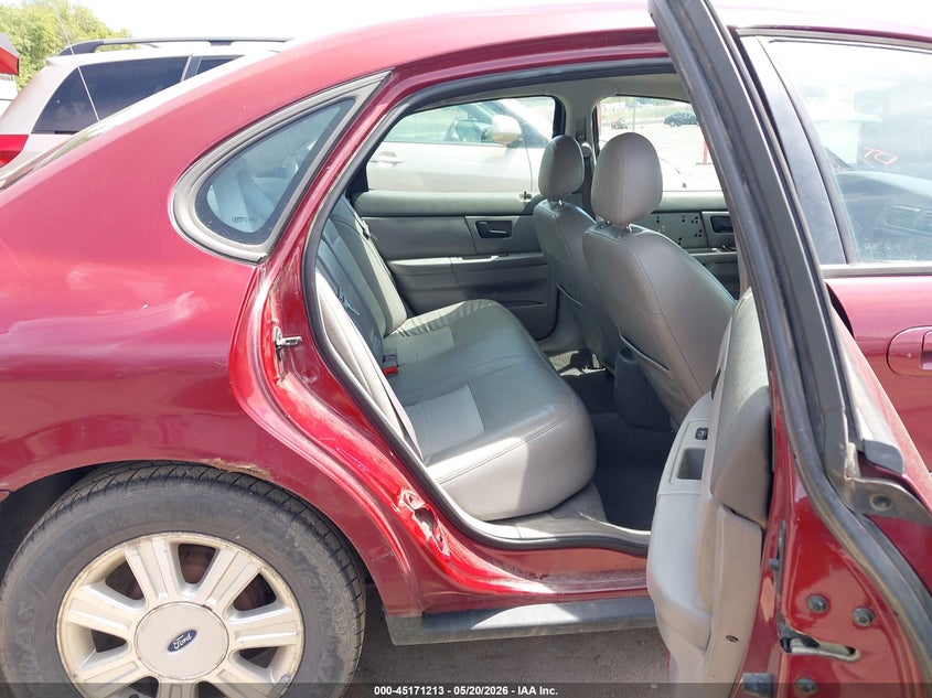 2004 Ford Taurus VIN 1FAFP56S24A164268 IAAI salvage auction — SIDE, Salvage (Utah), sold $275 on 2026-07-09 (photo 8)