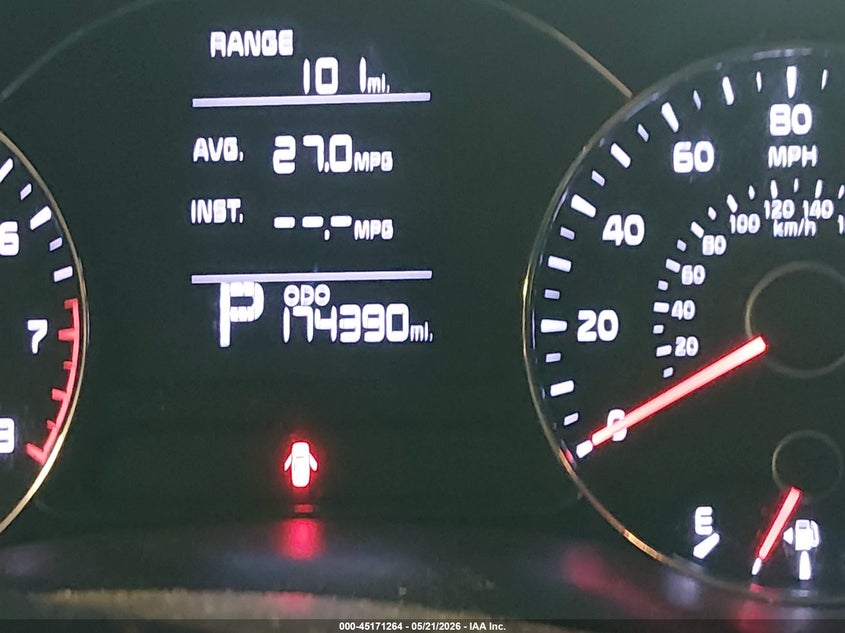 2015 Kia Forte VIN KNAFX4A65F5270902 IAAI salvage auction — LEFT SIDE, Salvage (Kentucky), sold $600 on 2026-07-29 (photo 7)