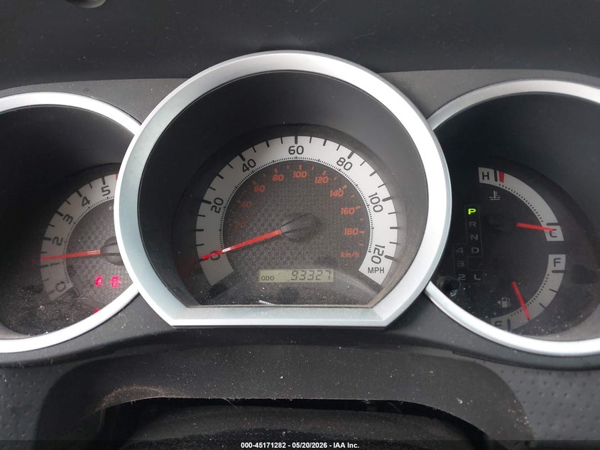 2014 Toyota Tacoma VIN 5TFJU4GN9EX059662 IAAI salvage auction — FRONT END, Original (Texas), sold $7,750 on 2026-07-28 (photo 7)