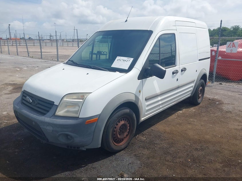 2012 Ford Transit VIN NM0LS7AN4CT076301 IAAI salvage auction — NORMAL WEAR, Clear (Louisiana), sold $25 on 2026-07-27 (photo 2)