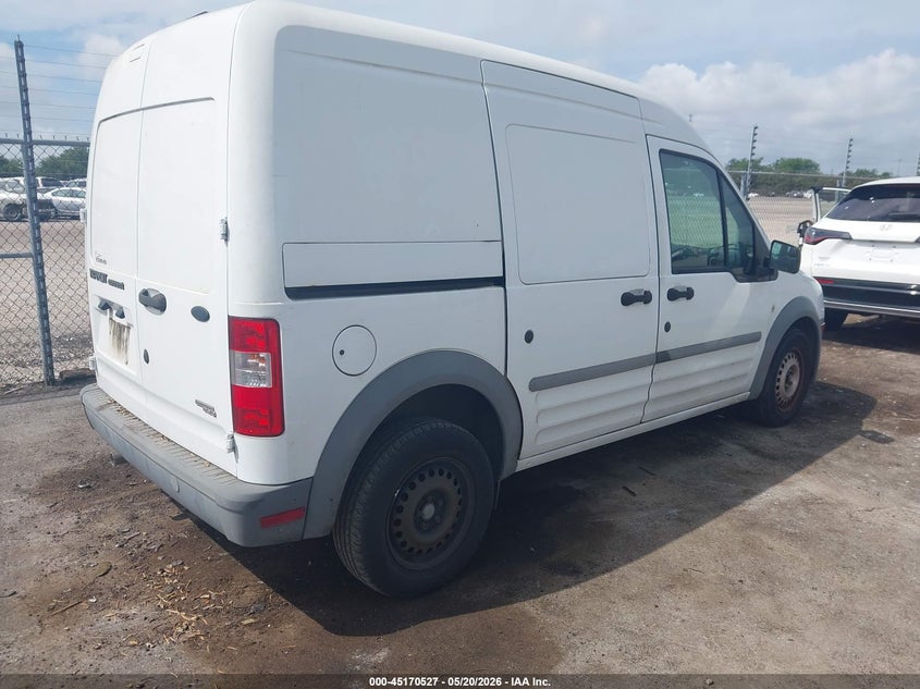 2012 Ford Transit VIN NM0LS7AN4CT076301 IAAI salvage auction — NORMAL WEAR, Clear (Louisiana), sold $25 on 2026-07-27 (photo 4)
