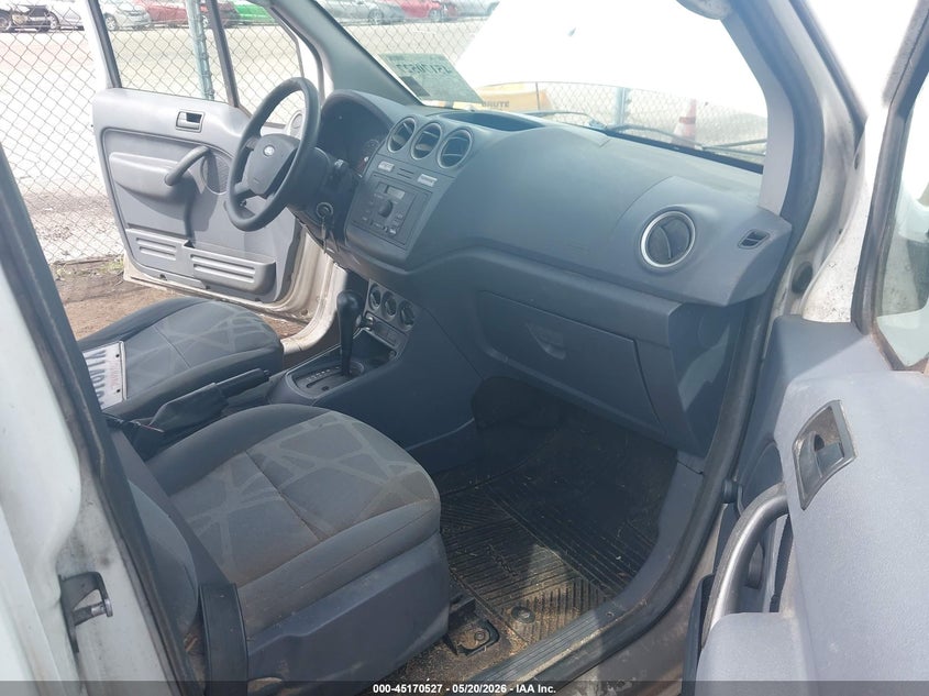 2012 Ford Transit VIN NM0LS7AN4CT076301 IAAI salvage auction — NORMAL WEAR, Clear (Louisiana), sold $25 on 2026-07-27 (photo 5)
