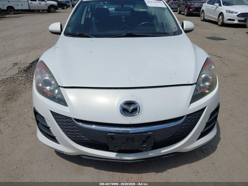 2010 Mazda 3 VIN JM1BL1SG7A1184686 IAAI salvage auction — NORMAL WEAR, Original (Rhode Island), sold $725 on 2026-07-15 (photo 6)