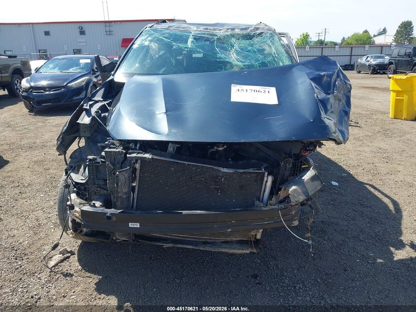 2024 Kia Seltos VIN KNDEU2AA4R7505136 IAAI salvage auction — ROLLOVER, Bill Of Sale (Washington), sold $600 on 2026-07-07 (photo 6)