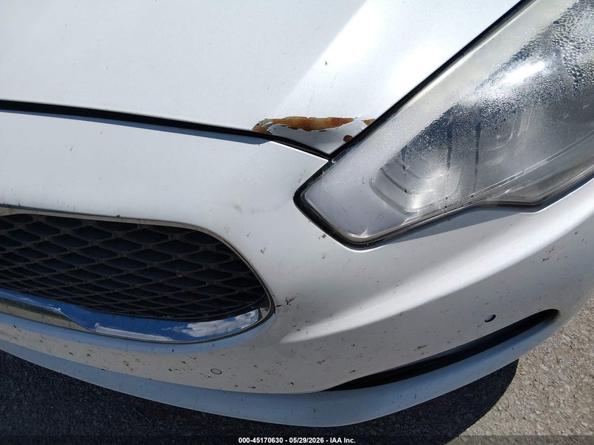 2015 Kia K900 VIN KNALW4D48F6017910 IAAI salvage auction — FRONT END, Salvage Title, sold $1,150 on 2026-07-14 (photo 6)