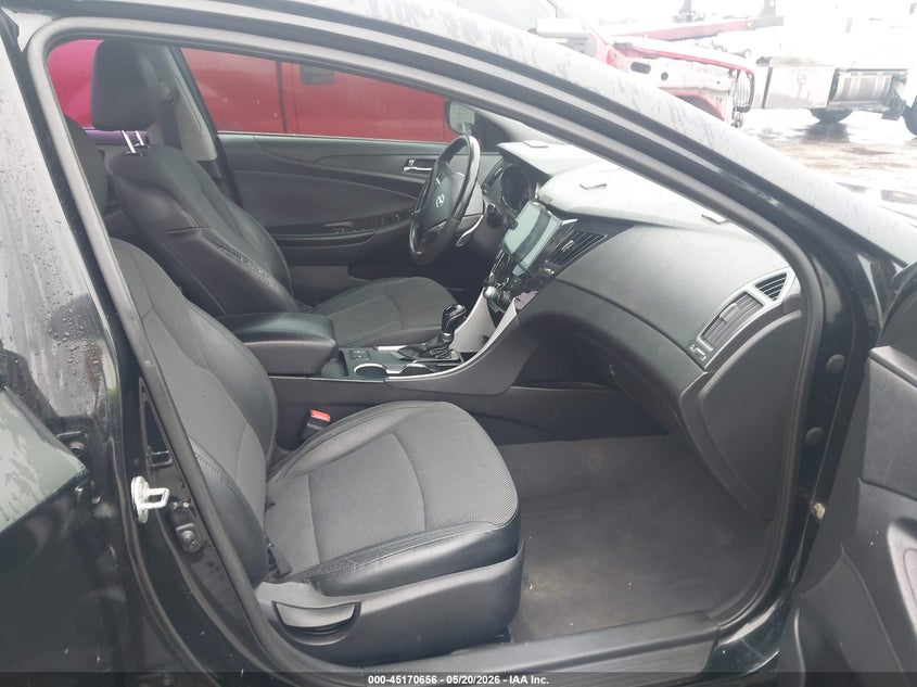 2013 Hyundai Sonata VIN 5NPEC4AC9DH723593 IAAI salvage auction — REAR END, Original (Texas), sold $1,475 on 2026-07-22 (photo 5)