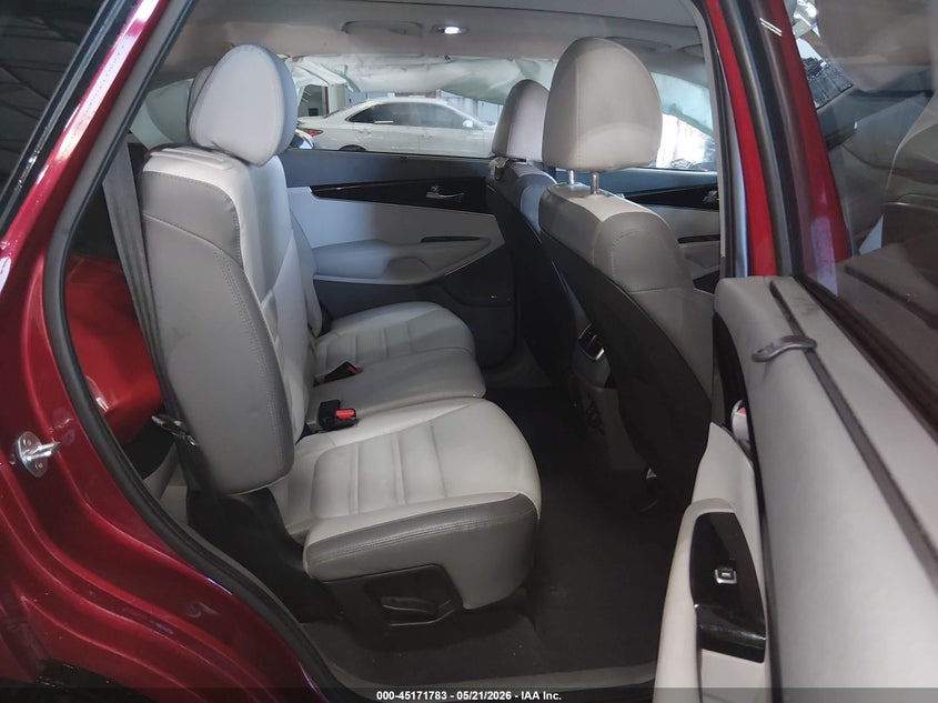 2019 Kia Sorento VIN 5XYPKDA53KG537999 IAAI salvage auction — FRONT END, Salvage (Idaho), sold $1,750 on 2026-07-24 (photo 8)