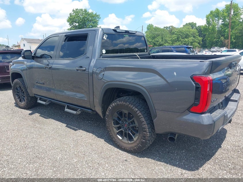 2024 Toyota Tundra VIN 5TFLA5DB6RX151125 IAAI salvage auction — ROOF, Clear (South Carolina), sold $23,850 on 2026-07-28 (photo 3)