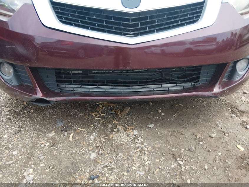 2010 Acura Tsx VIN JH4CU2F60AC002953 IAAI salvage auction — NORMAL WEAR, Original (Ohio), sold $350 on 2026-07-23 (photo 6)