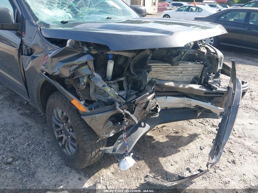 2020 Ford Ranger VIN 1FTER4FH1LLA69766 IAAI salvage auction — FRONT END, Salvage (Georgia), sold $3,650 on 2026-07-09 (photo 6)