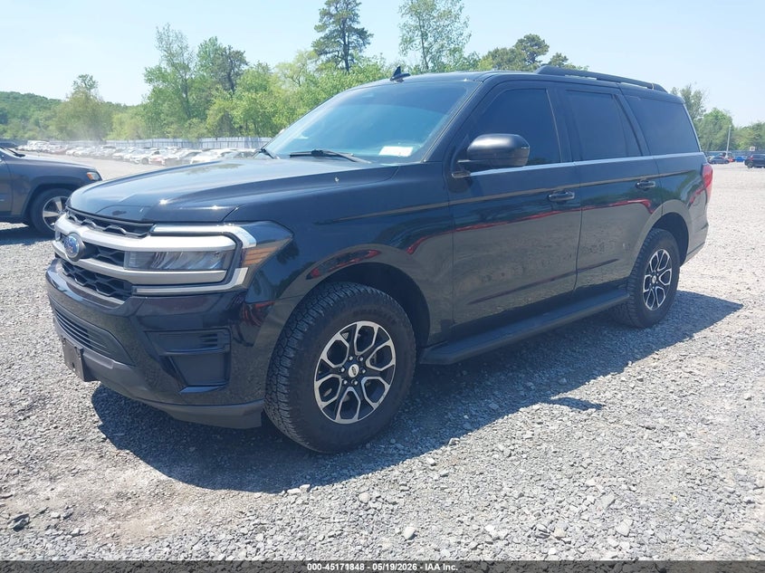 2022 Ford Expedition VIN 1FMJU1GT1NEA30354 IAAI salvage auction — NORMAL WEAR, Sf97 (Washington), sold $20,900 on 2026-07-21 (photo 2)