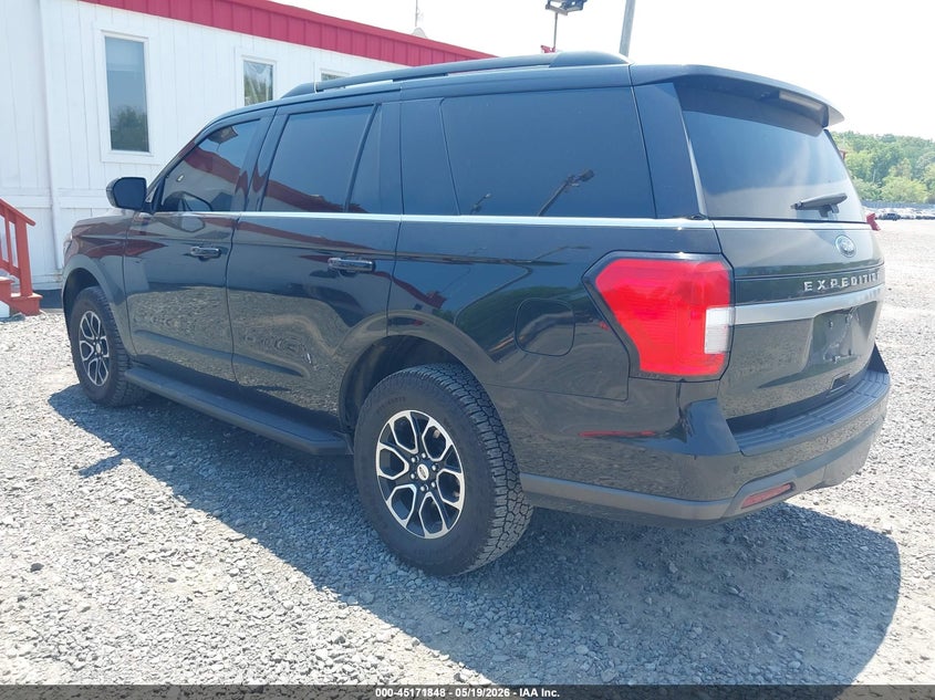 2022 Ford Expedition VIN 1FMJU1GT1NEA30354 IAAI salvage auction — NORMAL WEAR, Sf97 (Washington), sold $20,900 on 2026-07-21 (photo 3)