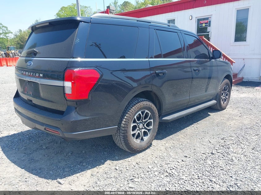 2022 Ford Expedition VIN 1FMJU1GT1NEA30354 IAAI salvage auction — NORMAL WEAR, Sf97 (Washington), sold $20,900 on 2026-07-21 (photo 4)