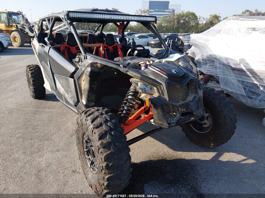 2023 Can-am/ brp Maverick VIN 3JBVNAV2XPE000096 — IAAI salvage auction photo