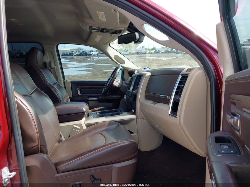 2017 Ram 1500 VIN 1C6RR7PM1HS558008 IAAI salvage auction — LEFT SIDE, Original (Texas), sold $25 on 2026-07-10 (photo 5)