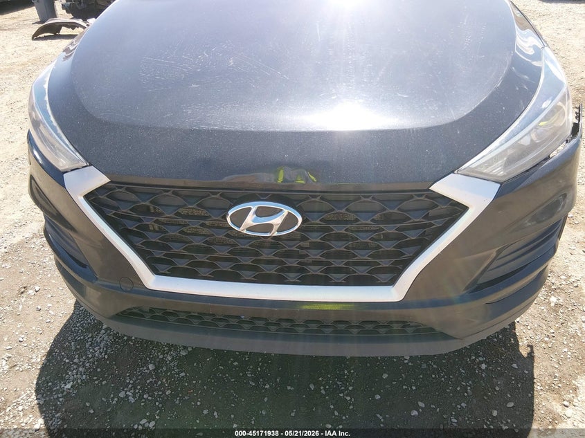 2021 Hyundai Tucson VIN KM8J2CA46MU368811 IAAI salvage auction — FRONT END, Salvage (Nevada), sold $4,200 on 2026-07-31 (photo 6)