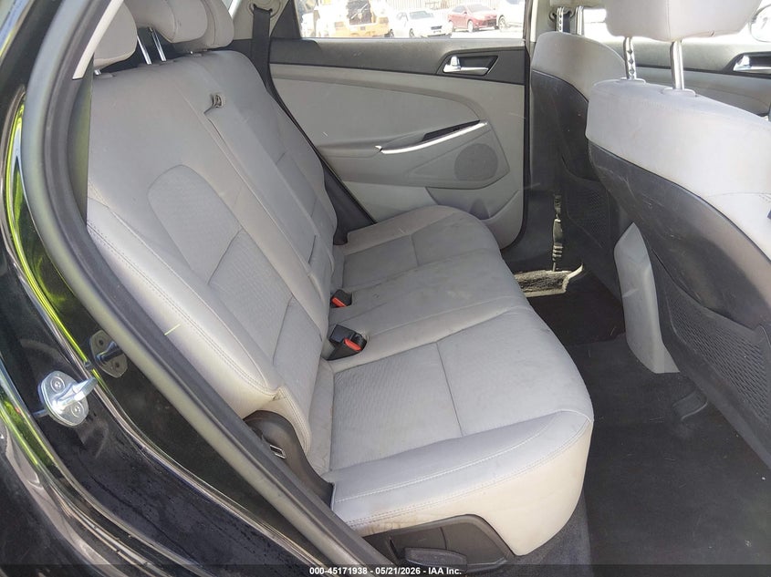 2021 Hyundai Tucson VIN KM8J2CA46MU368811 IAAI salvage auction — FRONT END, Salvage (Nevada), sold $4,200 on 2026-07-31 (photo 8)