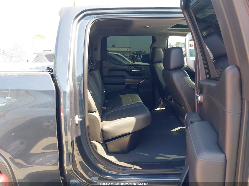 2021 Gmc SIERRA VIN 3GTP8FEDXMG167294 IAAI salvage auction — THEFT, Clear - Dealer Only (California), sold $17,100 on 2026-07-30 (photo 8)