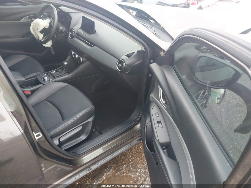 2019 Mazda Cx-3 VIN JM1DKDC72K0402570 IAAI salvage auction — FRONT END, Salvage (Texas), sold $725 on 2026-07-15 (photo 5)