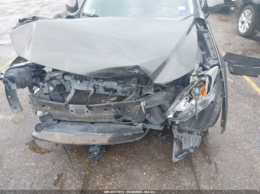 2019 Mazda Cx-3 VIN JM1DKDC72K0402570 IAAI salvage auction — FRONT END, Salvage (Texas), sold $725 on 2026-07-15 (photo 6)