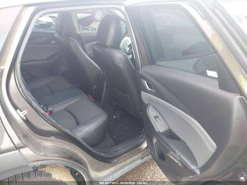 2019 Mazda Cx-3 VIN JM1DKDC72K0402570 IAAI salvage auction — FRONT END, Salvage (Texas), sold $725 on 2026-07-15 (photo 8)