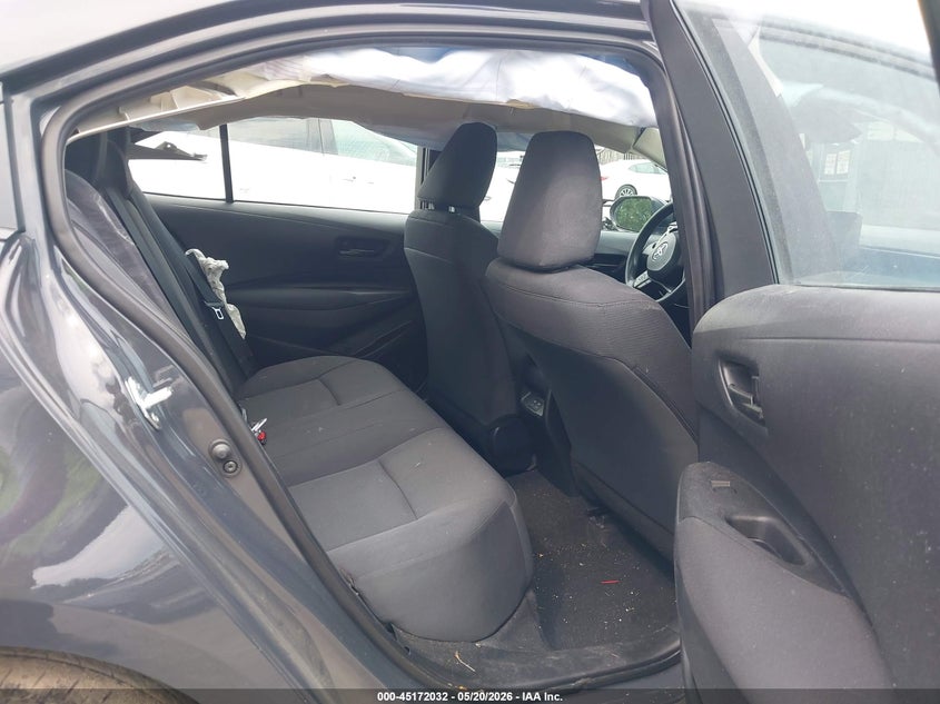 2025 Toyota Corolla VIN 5YFB4MDE3SP287630 IAAI salvage auction — REAR END, Salvage (Idaho), sold $6,525 on 2026-07-23 (photo 8)