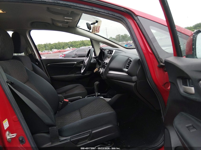 2016 Honda Fit VIN JHMGK5H5XGX005437 IAAI salvage auction — REAR END, Salvage - Greater Than 75% (Maryland), sold $2,050 on 2026-07-09 (photo 5)