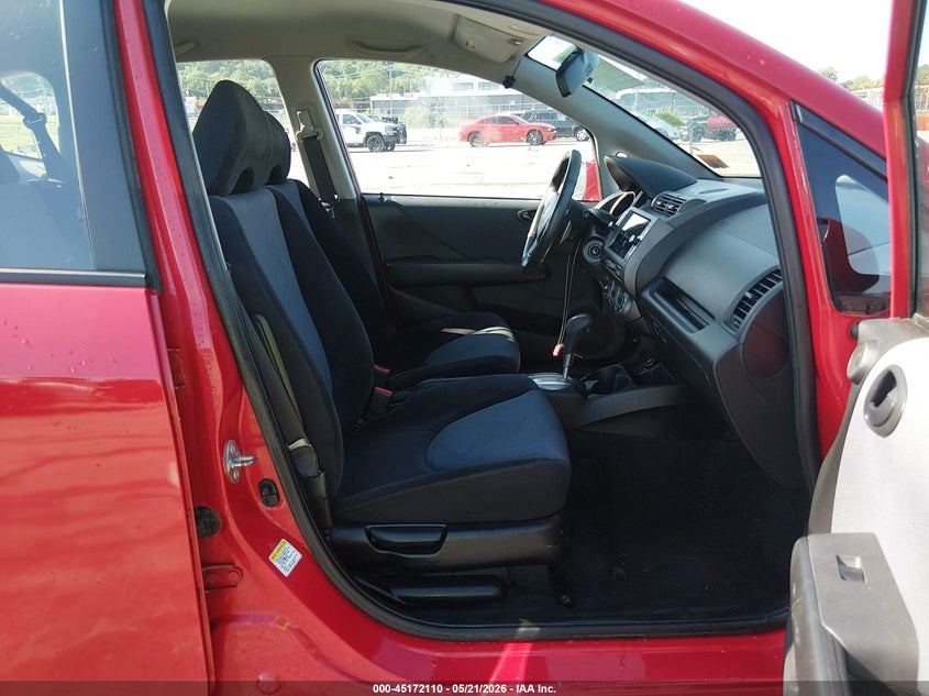 2008 Honda Fit VIN JHMGD38688S030911 IAAI salvage auction — FRONT & REAR, Salvage (Missouri), sold $325 on 2026-07-14 (photo 5)