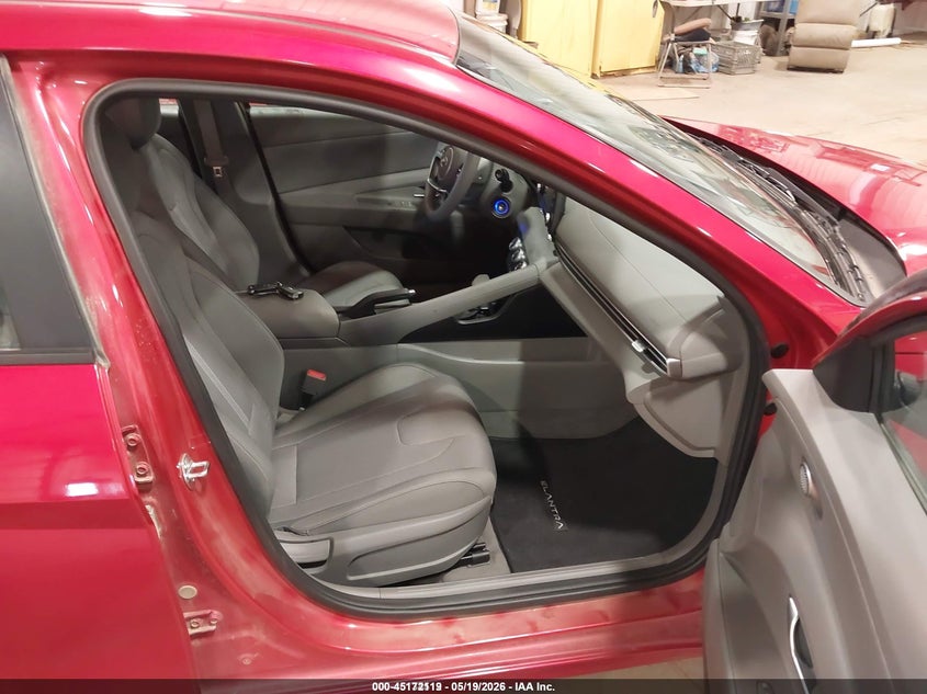 2021 Hyundai Elantra VIN 5NPLL4AG2MH047370 IAAI salvage auction — NORMAL WEAR, SF97 (South Dakota), sold $8,650 on 2026-07-09 (photo 5)