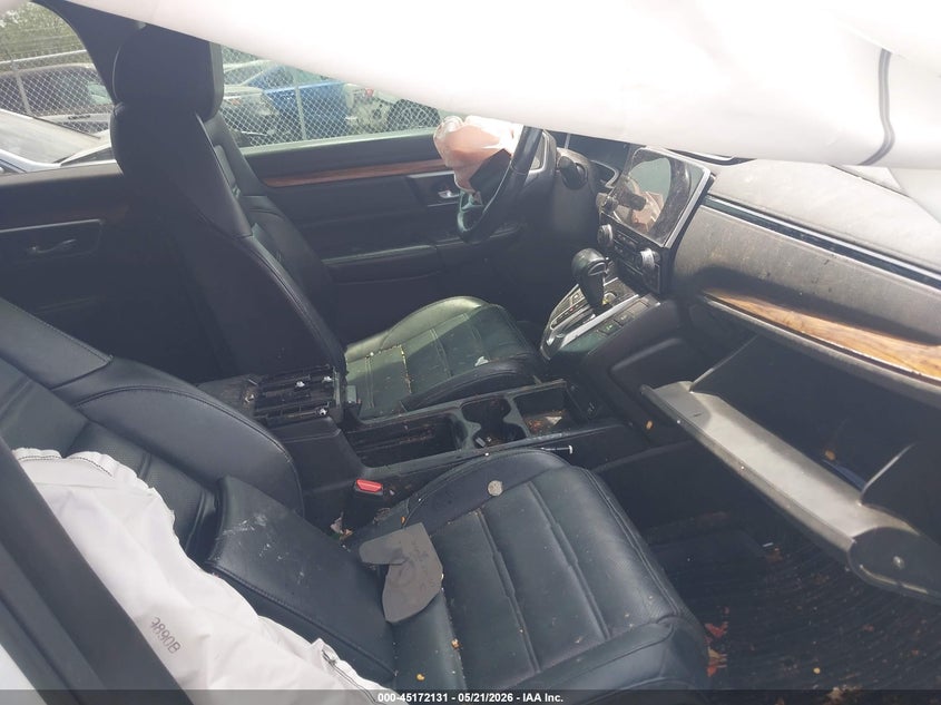 2020 Honda Cr-v VIN 7FARW1H84LE030232 IAAI salvage auction — FRONT END, Salvage (Idaho), sold $4,325 on 2026-07-14 (photo 5)