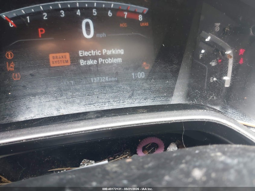 2020 Honda Cr-v VIN 7FARW1H84LE030232 IAAI salvage auction — FRONT END, Salvage (Idaho), sold $4,325 on 2026-07-14 (photo 7)