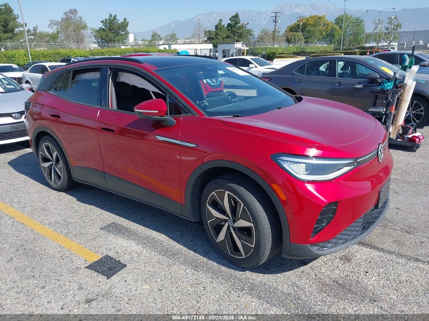 2023 Volkswagen Id.4 VIN 1V2FMPE84PC009345 — IAAI salvage auction photo