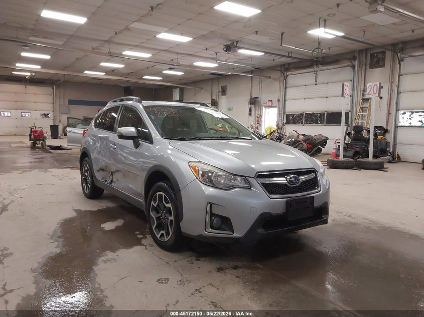 2016 Subaru Xv VIN JF2GPANC5G8339580 IAAI salvage auction — RIGHT SIDE, Salvage (Maine), sold $25 on 2026-07-13 (photo 1)