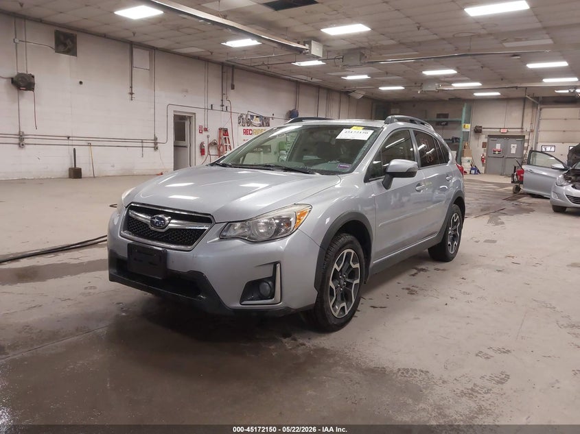 2016 Subaru Xv VIN JF2GPANC5G8339580 IAAI salvage auction — RIGHT SIDE, Salvage (Maine), sold $25 on 2026-07-13 (photo 2)