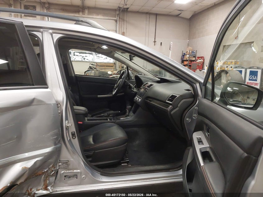2016 Subaru Xv VIN JF2GPANC5G8339580 IAAI salvage auction — RIGHT SIDE, Salvage (Maine), sold $25 on 2026-07-13 (photo 5)
