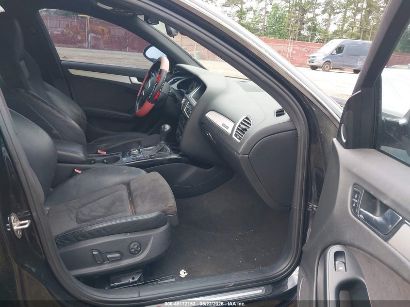 2010 Audi S4 VIN WAUBGAFL5AA136905 IAAI salvage auction — FRONT END, Clear (Kansas), sold $925 on 2026-07-09 (photo 5)