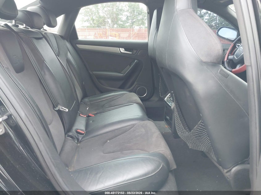 2010 Audi S4 VIN WAUBGAFL5AA136905 IAAI salvage auction — FRONT END, Clear (Kansas), sold $925 on 2026-07-09 (photo 8)