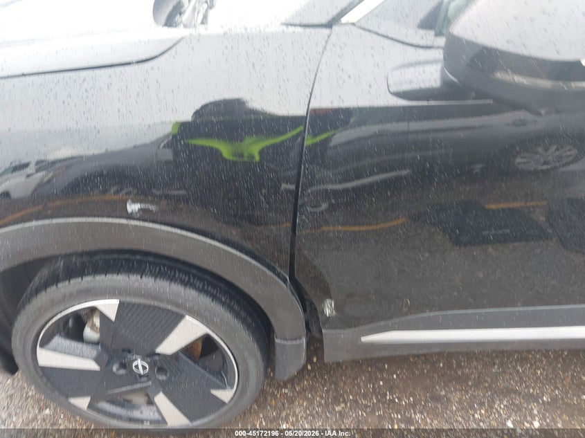 2025 Nissan Kicks VIN 3N8AP6DC2SL396272 IAAI salvage auction — LEFT SIDE, Original (Texas), sold $9,575 on 2026-07-29 (photo 6)