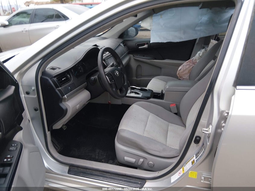 2013 Toyota Camry VIN 4T4BF1FK3DR332813 IAAI salvage auction — RIGHT SIDE, Salvage (Arizona), sold $1,225 on 2026-07-09 (photo 5)