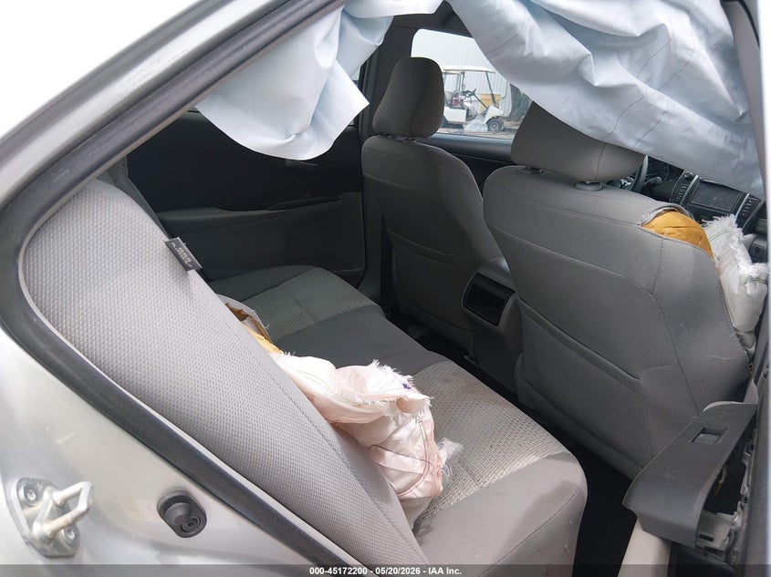 2013 Toyota Camry VIN 4T4BF1FK3DR332813 IAAI salvage auction — RIGHT SIDE, Salvage (Arizona), sold $1,225 on 2026-07-09 (photo 8)