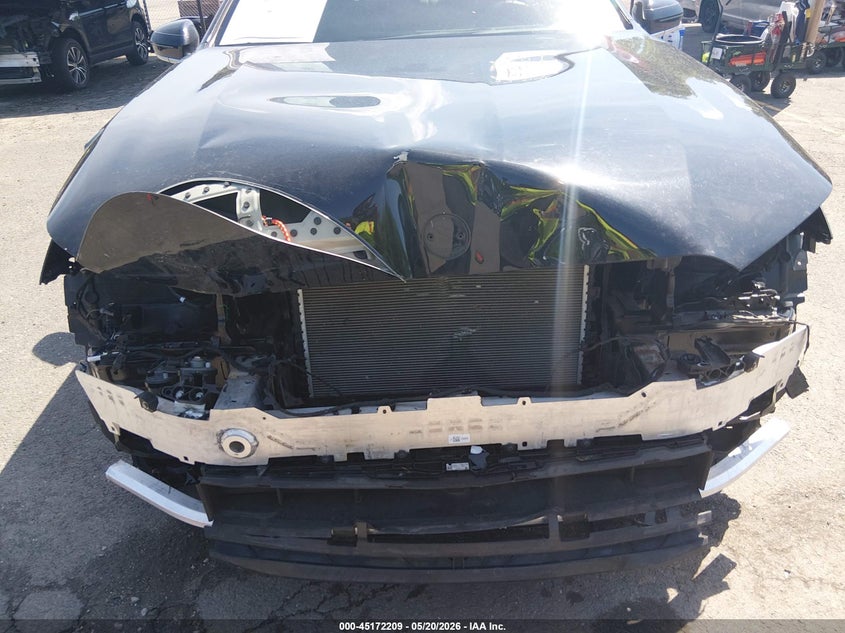 2024 BMW 5er VIN WBA53FJ06RCS33758 IAAI salvage auction — FRONT END, Salvage (Connecticut), sold $23,650 on 2026-08-06 (photo 6)