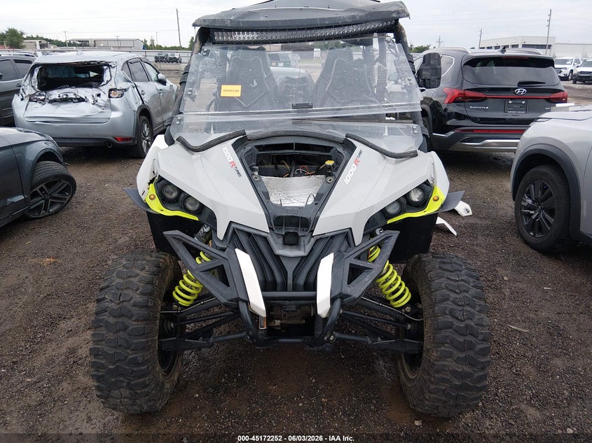 2016 Can-am/ brp Maverick VIN 3JBPEAR23GJ001908 IAAI salvage auction — ROLLOVER, Clear (Oklahoma), sold $3,950 on 2026-08-18 (photo 5)