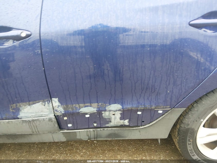 2011 Hyundai Tucson VIN KM8JU3AC2BU205118 IAAI salvage auction — FRONT END, Scrap (Alabama), sold $425 on 2026-07-22 (photo 6)