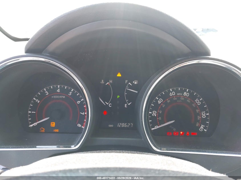 2012 Toyota Highlander VIN 5TDDK3EH2CS093651 IAAI salvage auction — FRONT END, Salvage Title, sold $2,100 on 2026-07-29 (photo 7)